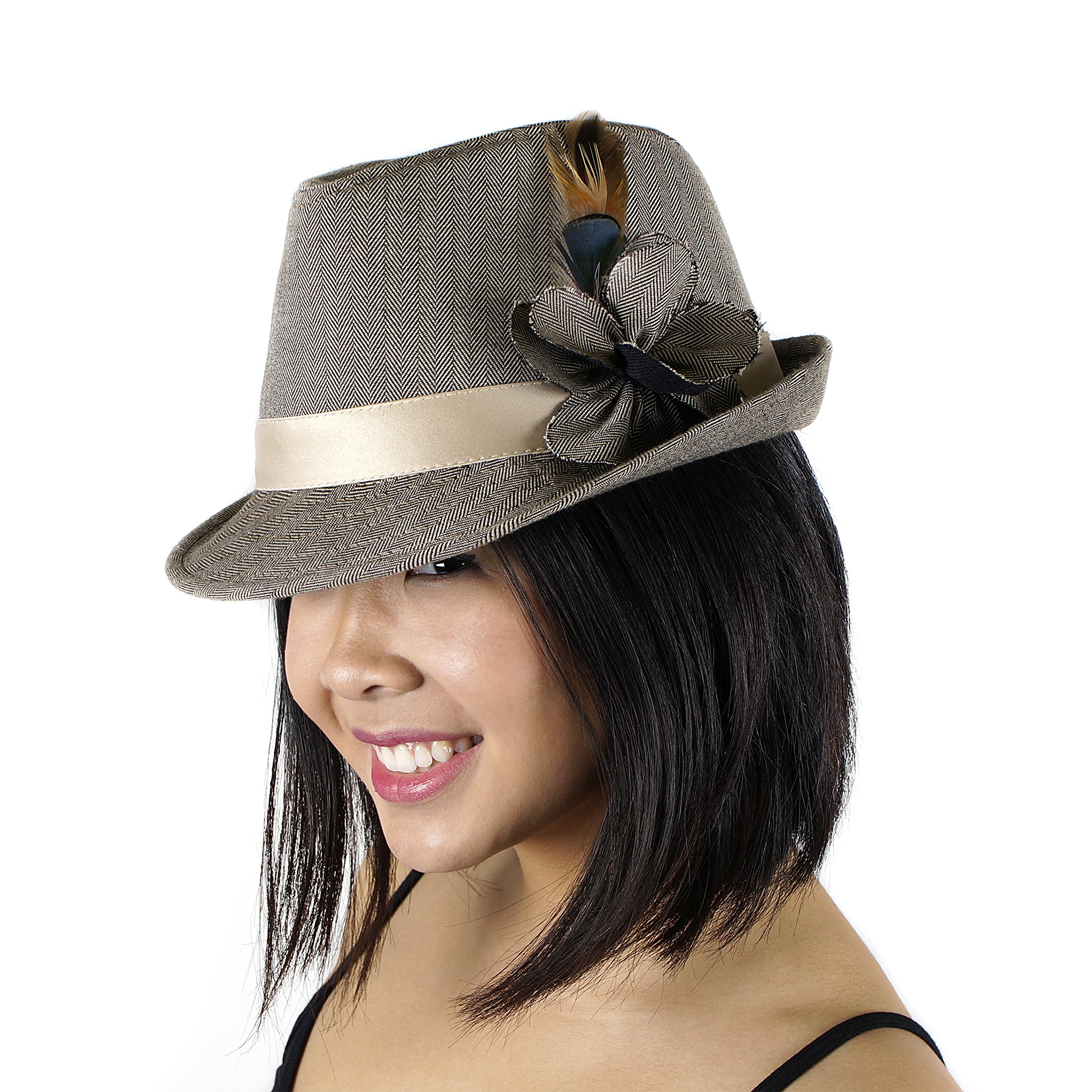 ZUCKER - Hat Feather Trims - Image 3