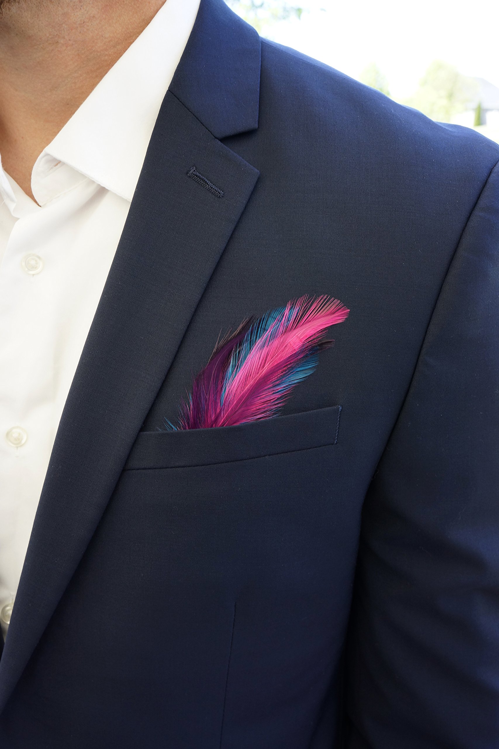 ZUCKER - Hat Feather Trims - Image 3